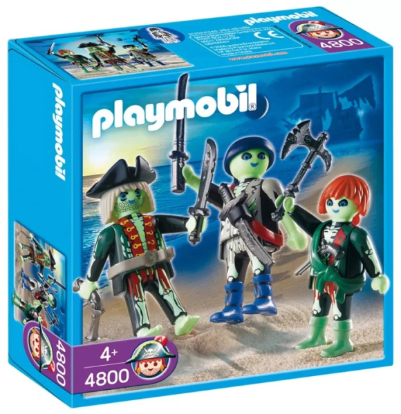 Playmobil 4800 - Geisterpiraten