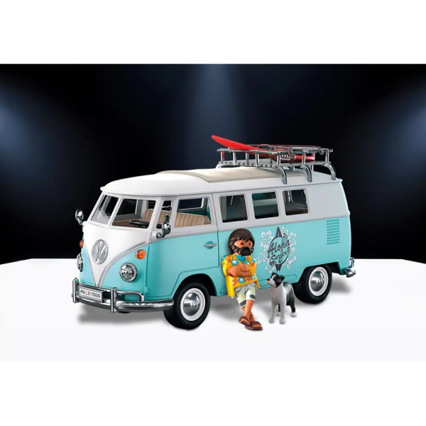PLAYMOBIL® 70826 - Volkswagen T1 Camping Bus VW Bully - limited Edition -