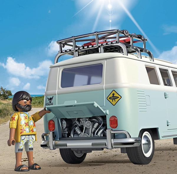 PLAYMOBIL® 70826 - Volkswagen T1 Camping Bus VW Bully - limited Edition -