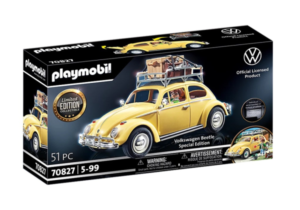 PLAYMOBIL® 70827 - Volkswagen Käfer VW Beetle - Limited Edition -