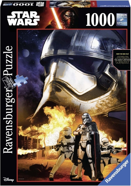 Ravensburger 19554 - Star Wars - Die Macht erwacht,  Puzzle 1000 Teile