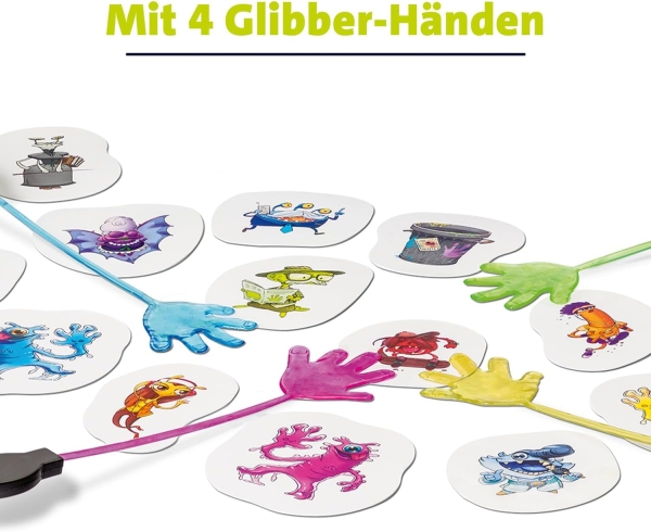 Ravensburger 21353 - Monsterstarker GlibberKlatsch