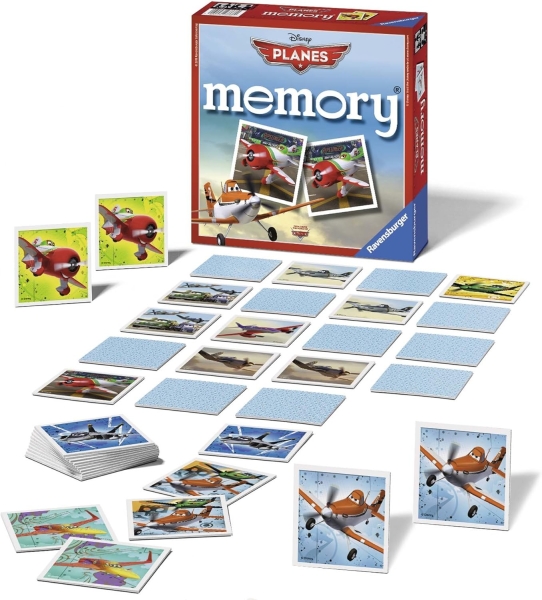 Ravensburger 22232 - memory®b Disney Planes