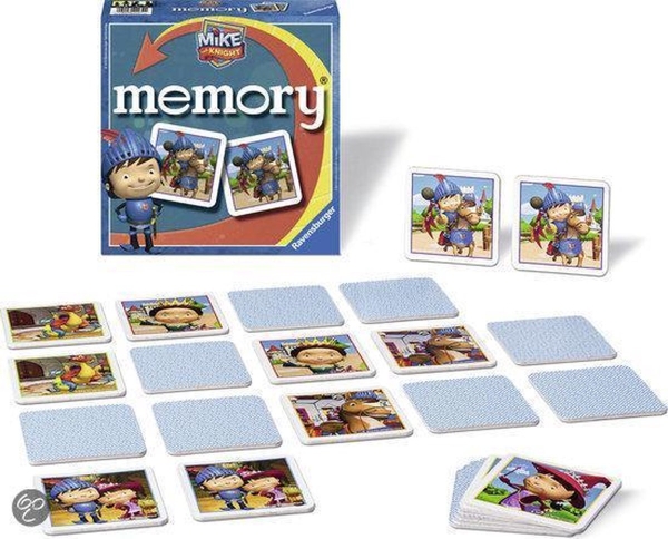 Ravensburger 22241 - memory® Mike the Knight