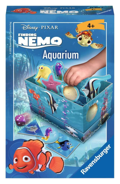 Ravensburger 23356 - Disney Pixar Finding NEMO Aquarium