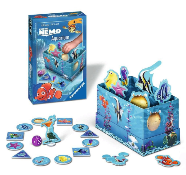 Ravensburger 23356 - Disney Pixar Finding NEMO Aquarium
