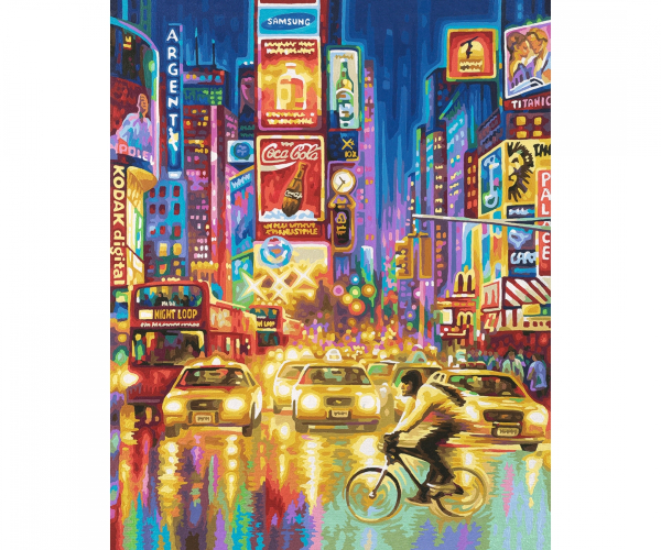 Schipper 609130815 MNZ - New York Times Square