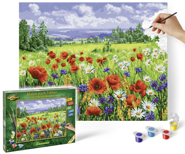 Schipper 609130824 - MNZ Blumenwiese