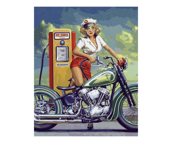 Schipper 609130875 MNZ - Route 66