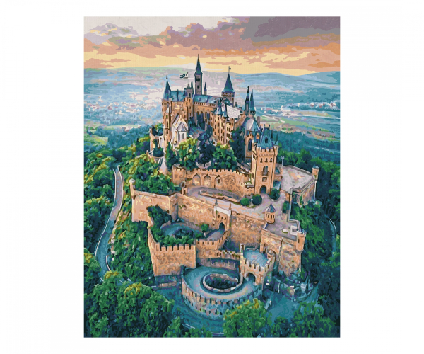 Schipper 609130882 MnZ - Burg Hohenzollern