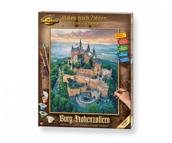 Schipper 609130882 MnZ - Burg Hohenzollern