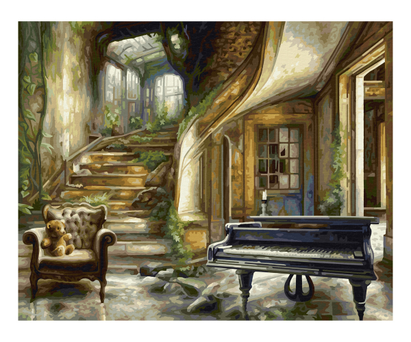 Schipper 609130908 MNZ - Lost Place