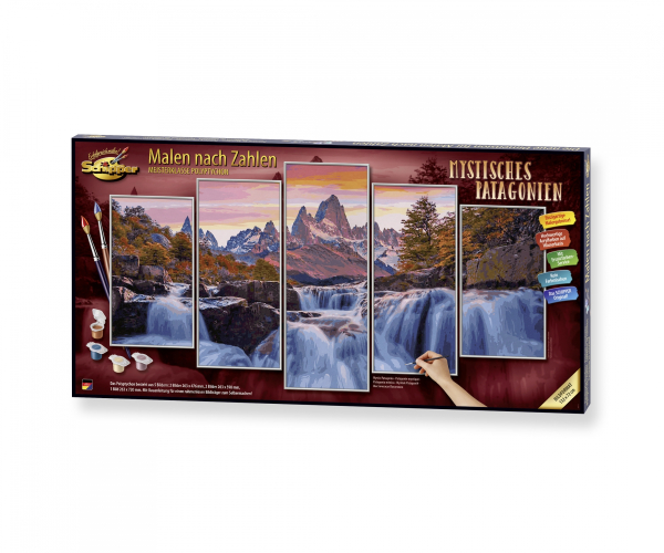 Schipper 609450913 MNZ - Mystisches Patagonien