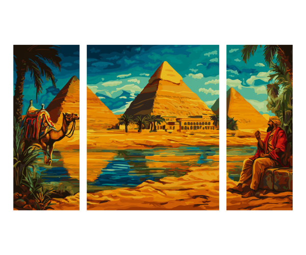 Schipper 609260928 - Ägypten