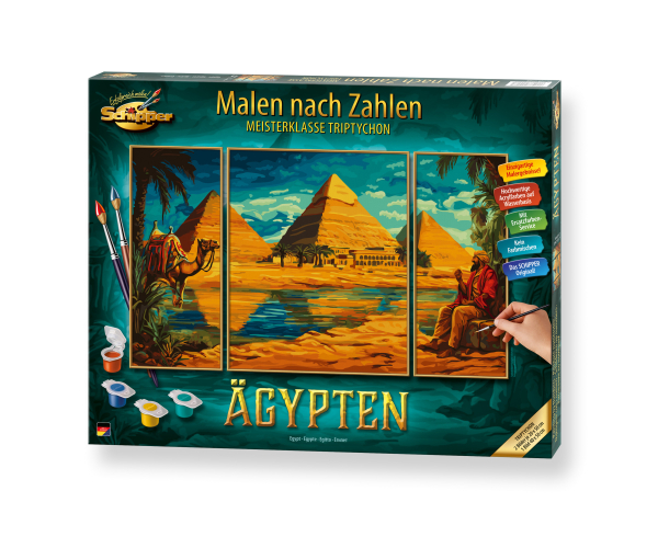 Schipper 609260928 - Ägypten