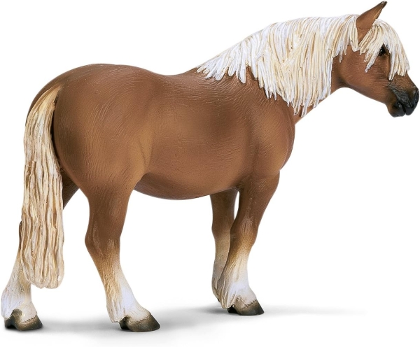 Schleich 13280 - Farm Life, Haflinger Wallach