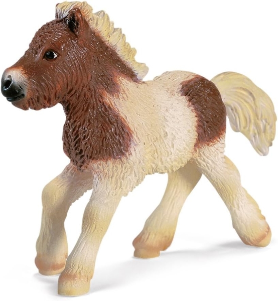 Schleich 13608 - Farm Life, Shetland Fohlen