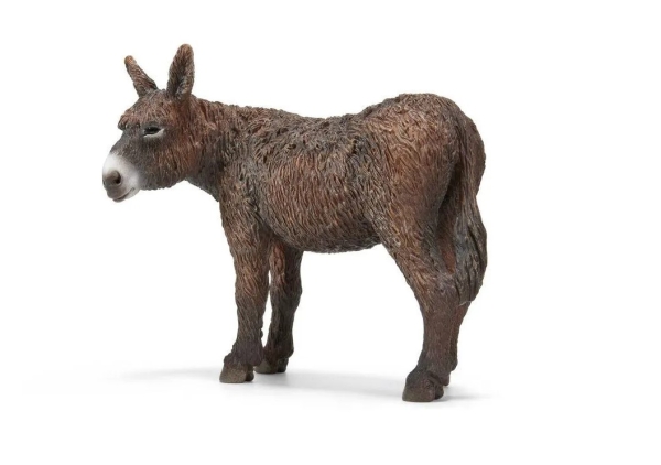 Schleich 13661 - Poitou Esel