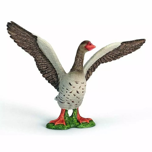 Schleich 13679 - Farm Life, Graugänserich