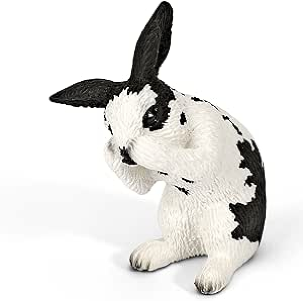 Schleich 13698 - Kaninchen, putzend