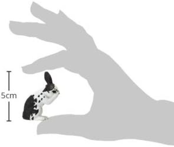 Schleich 13698 - Kaninchen, putzend