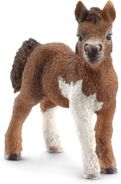 Schleich 13752 - Shetland Pony Fohlen