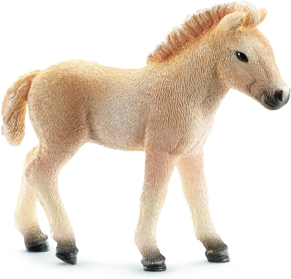 Schleich 13755 - Farm Life, Fjordpferd Fohlen