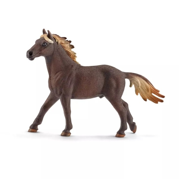 Schleich 13805 - Farm Life, Mustang Hengst