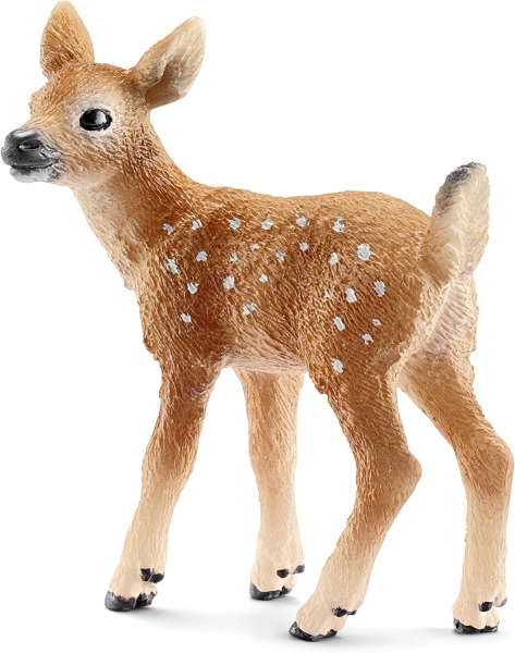 Schleich 14711 - Weißwedelkalb