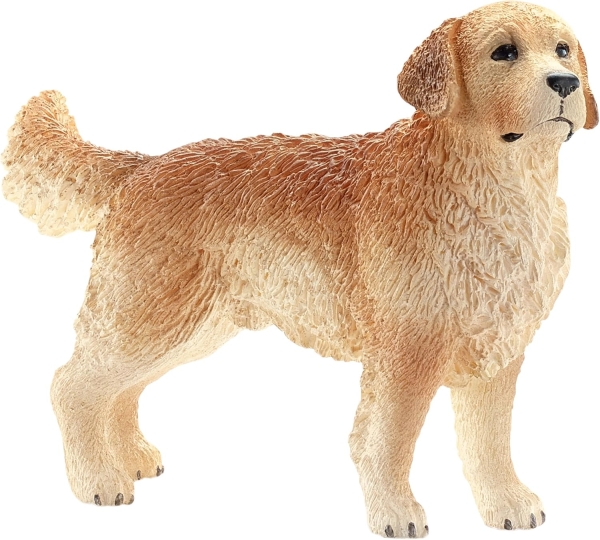 Schleich 16394 - Golden Retriever Rüde