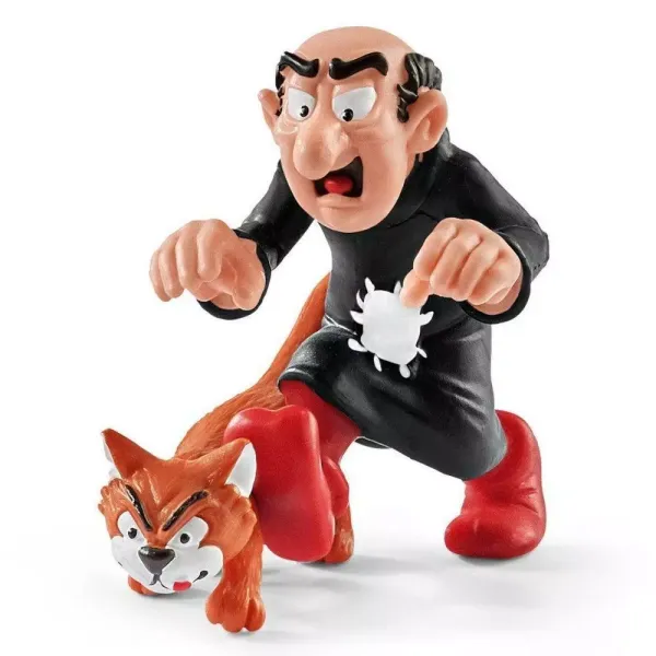Schleich 20759 - Gargamel & Azrael