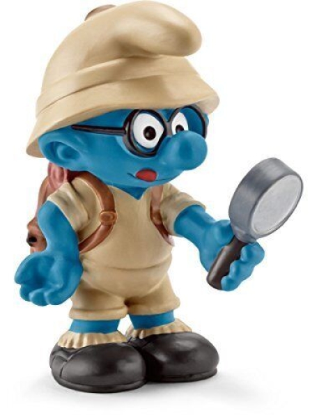 Schleich 20778 - Dschungel Schlaubi Schlumpf