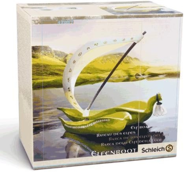 Schleich 42037 - Elfen, Elfenboot