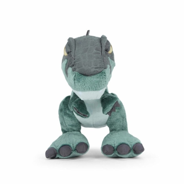 Schmidt Spiele 42773 - Jurassic World Dominion Dino Plüschtier Kuscheltier, ca. 26 cm