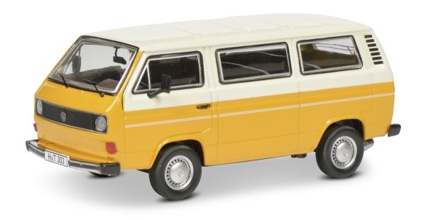 Schuco 450368600 - Set 40 Jahre VW T3 1:43