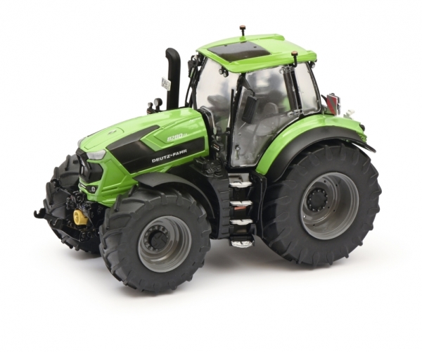 Schuco 450784800 – Deutz-Fahr 8280 TTV grün 1:32