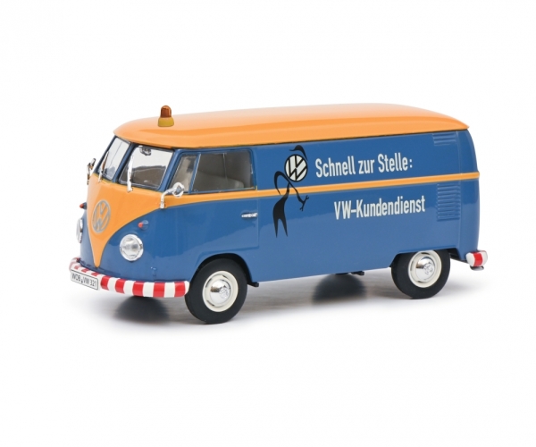 Schuco 450785500 – VW T1b VW-Kundendienst 1:32