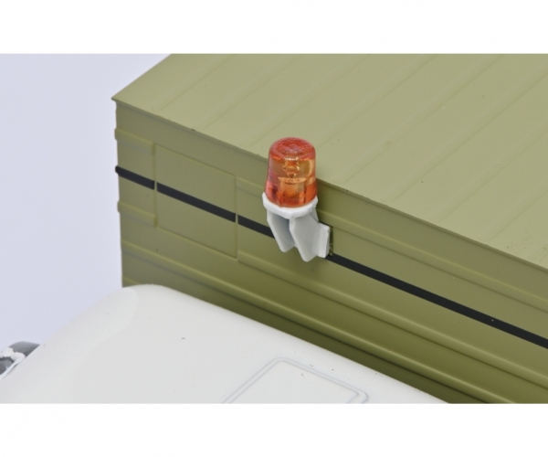 Schuco 450786100 – 1:32 IFA W50 Koffer-Lkw Service