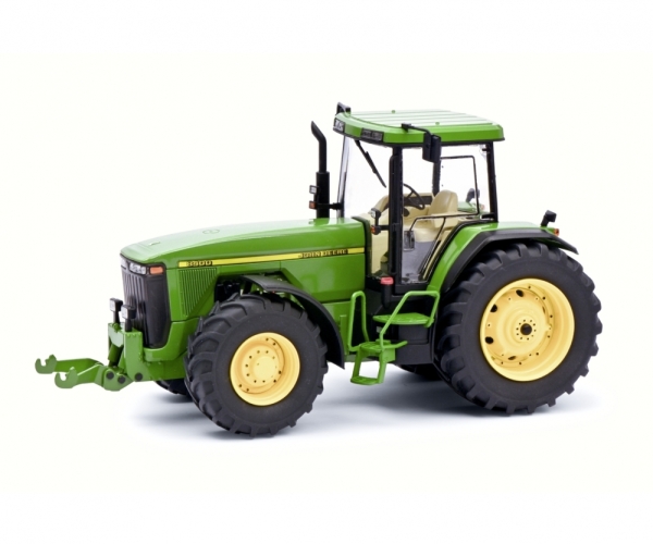 Schuco 450787500 - 1:32 John Deere 8400 grün