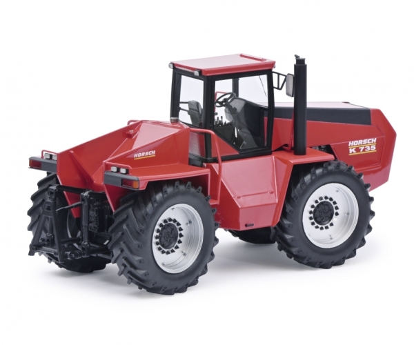 Schuco 450912300 – 1:32 Horsch K-735 rot