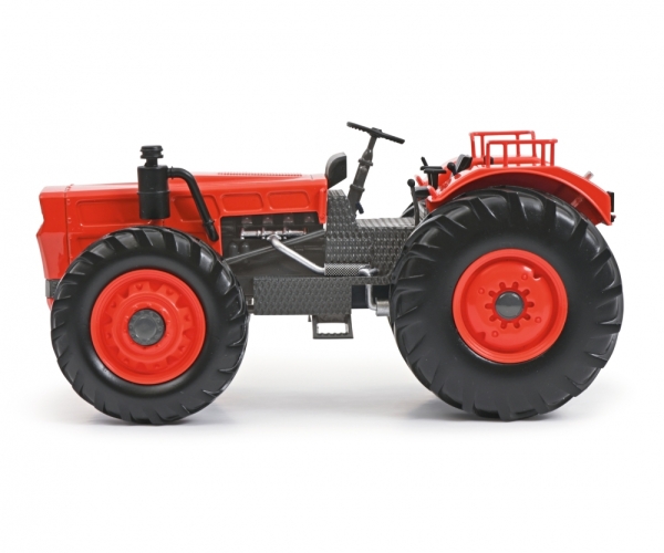 Schuco 450914500 – SAME Dinosauro rot 1:32