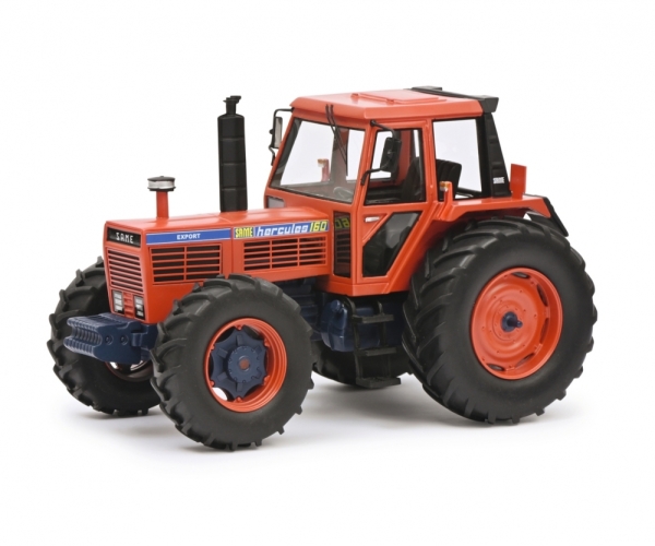 Schuco 450915500 - 1:32 SAME Hercules 160 orange