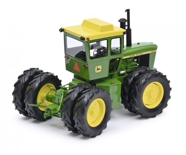 Schuco 450916500 - 1:32 John Deere 7520 grün