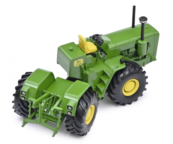 Schuco 450916600 - 1:32 John Deere 8020 grün