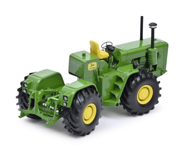 Schuco 450916600 - 1:32 John Deere 8020 grün