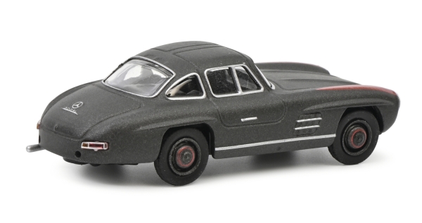 Schuco 452035000 - 1:64 Mercedes Benz 300 SL CUSTOM