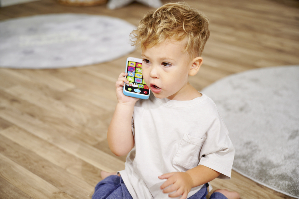 Simba 104010002 - ABC Smart Phone
