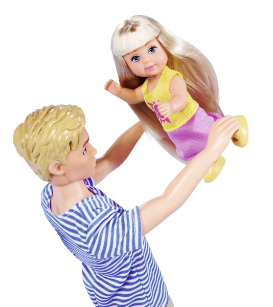 Steffi Love 105733200 - Happy Family