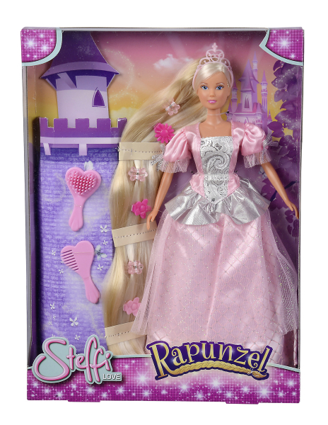 Steffi Love 105738831 - Rapunzel, 3fach sortiert