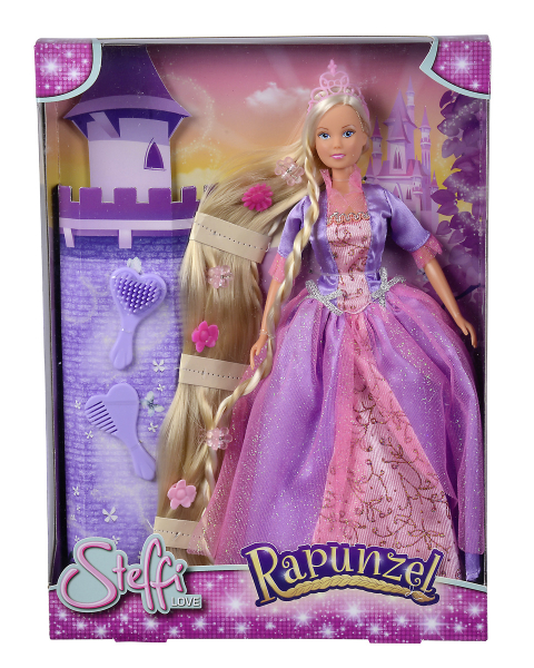 Steffi Love 105738831 - Rapunzel, 3fach sortiert
